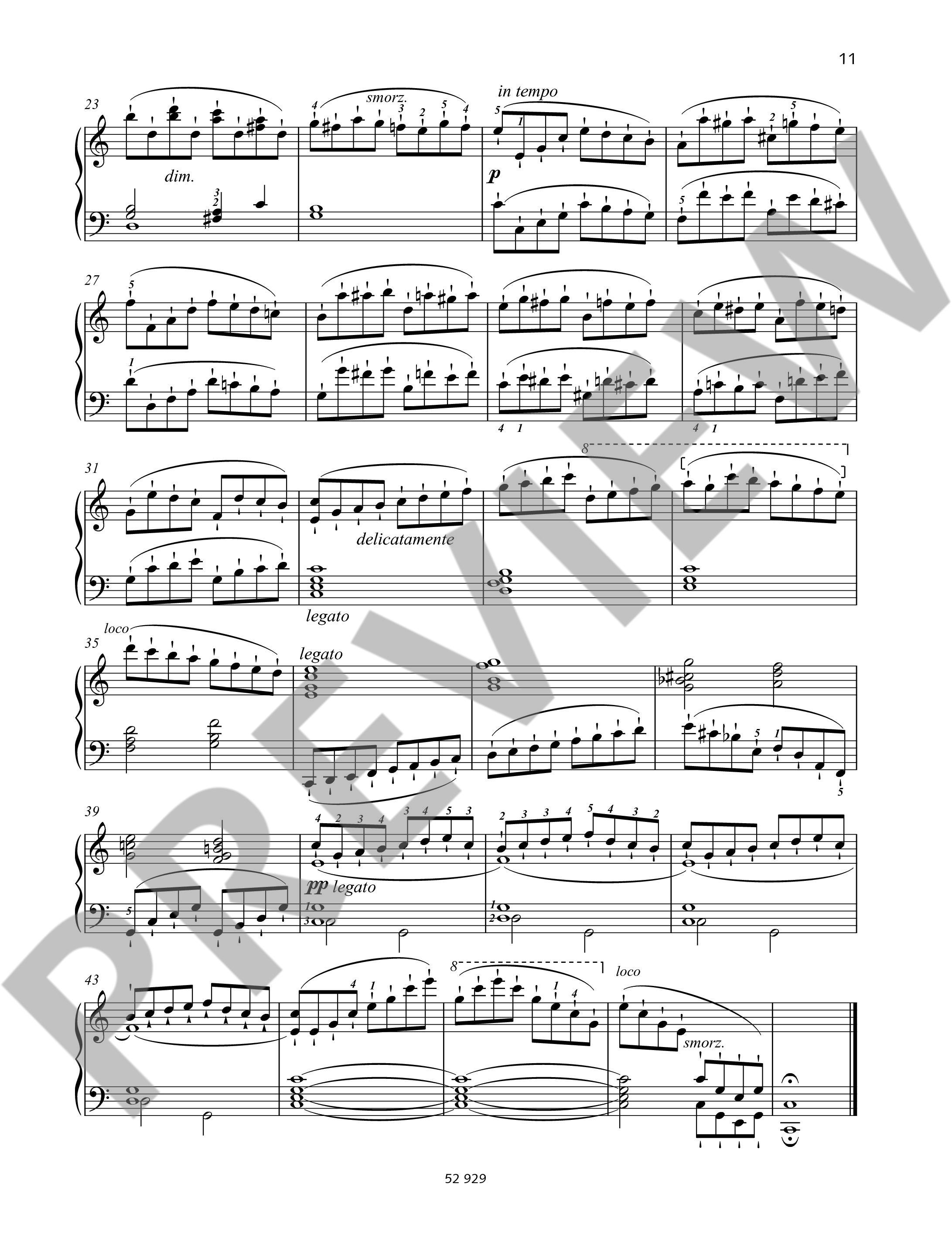 Anderes Coverbild Schule des Legato und Staccato op. 335