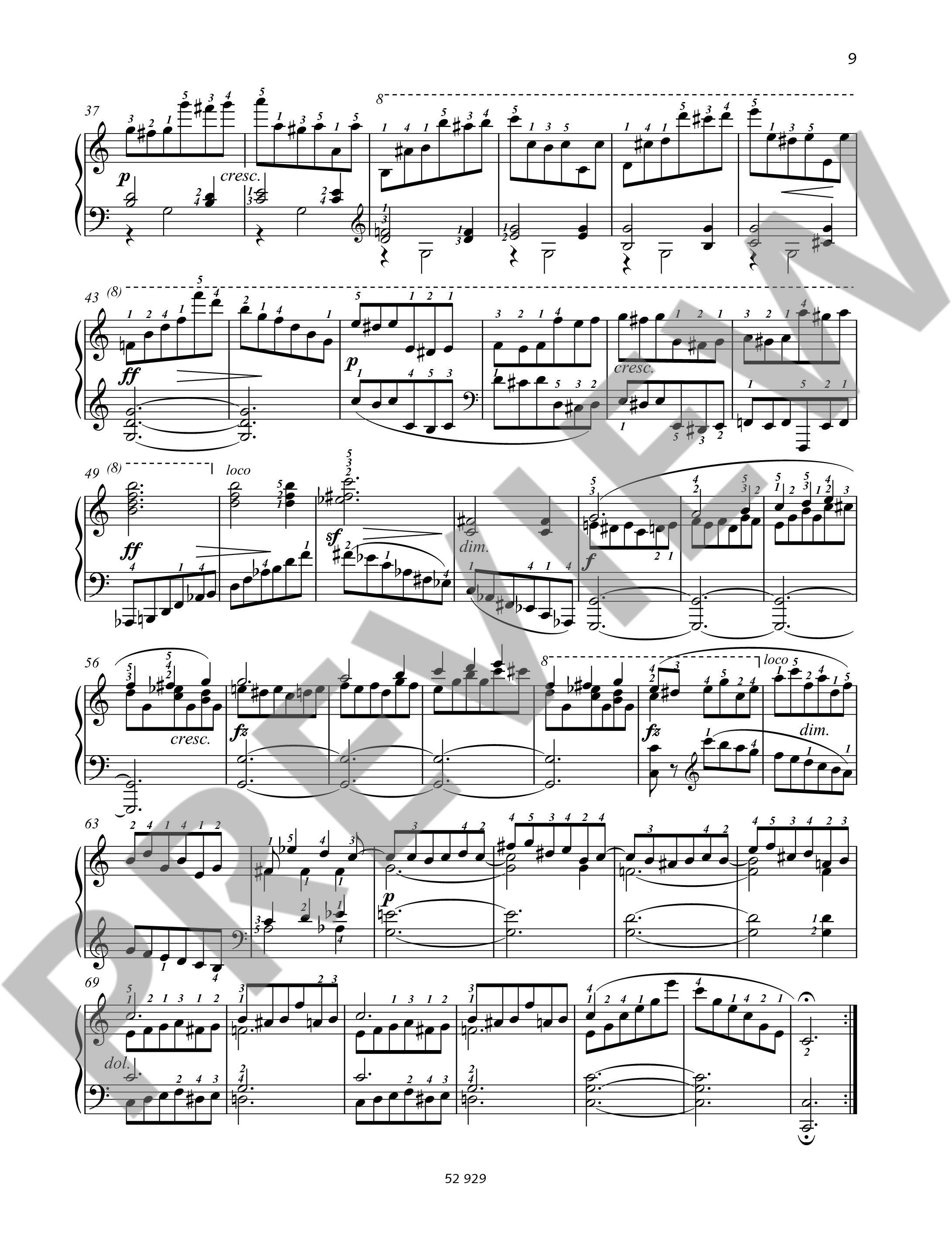 Anderes Coverbild Schule des Legato und Staccato op. 335
