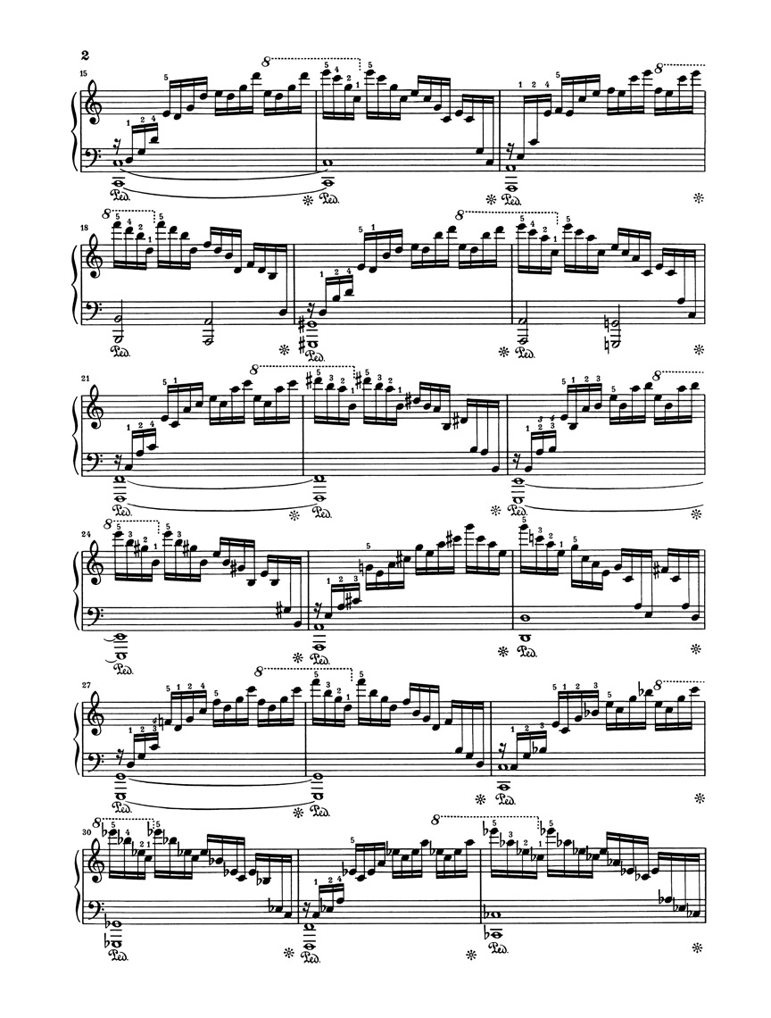 Anderes Coverbild Etüden