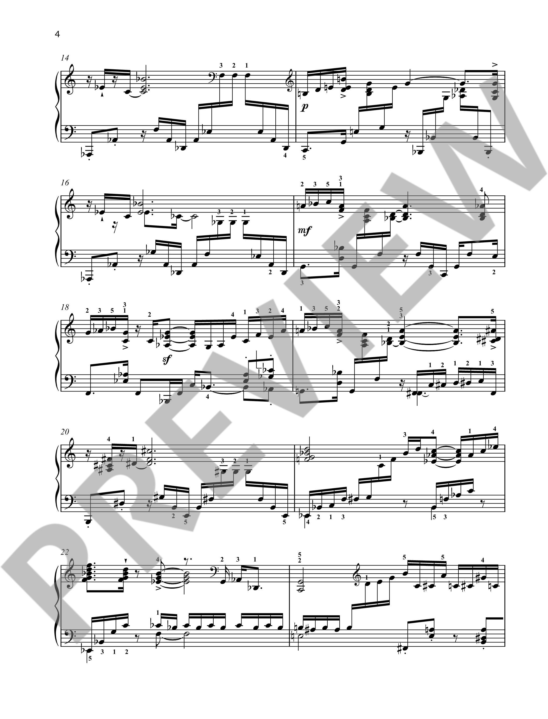 Anderes Coverbild 8 Concert Studies op. 40