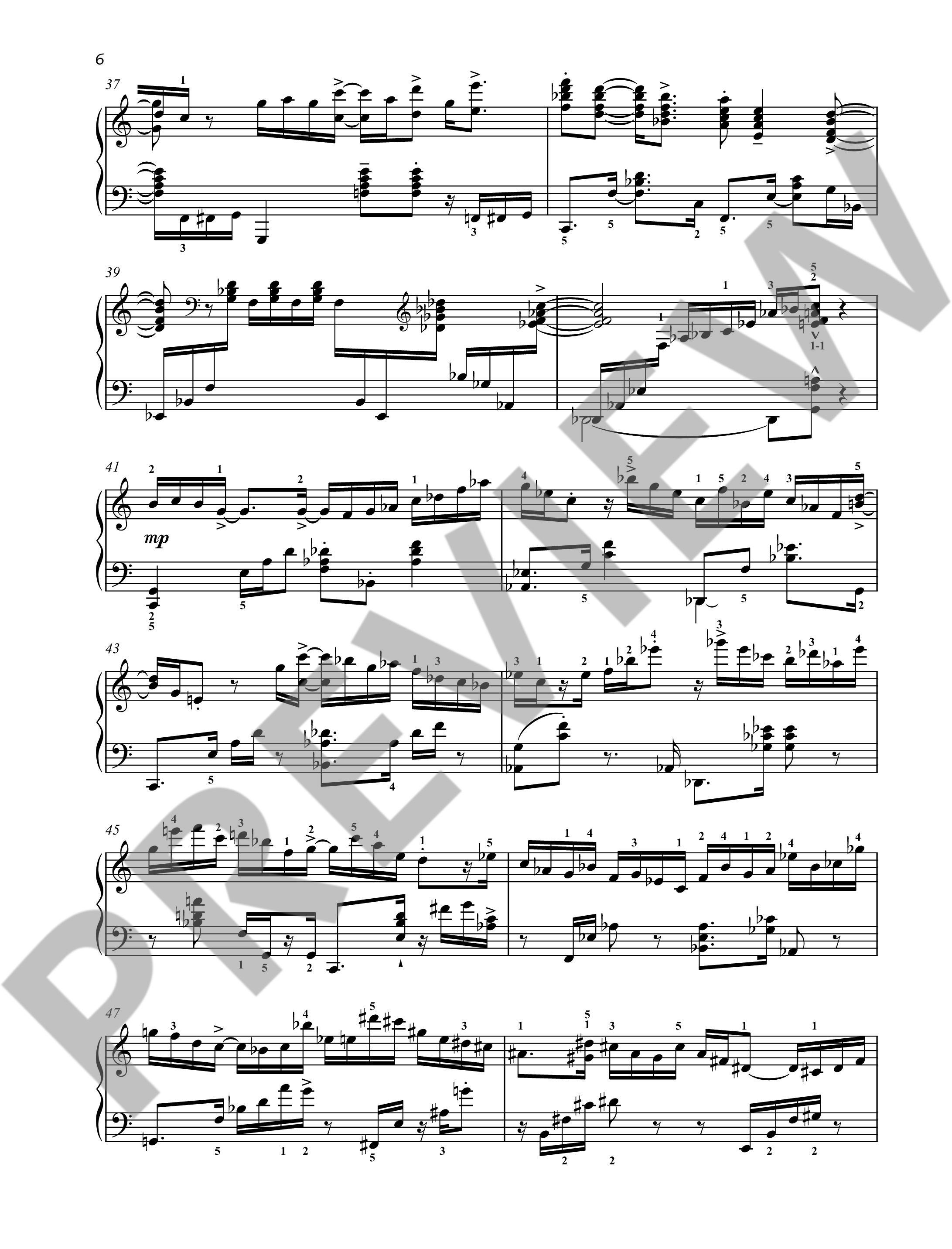 Anderes Coverbild 8 Concert Studies op. 40