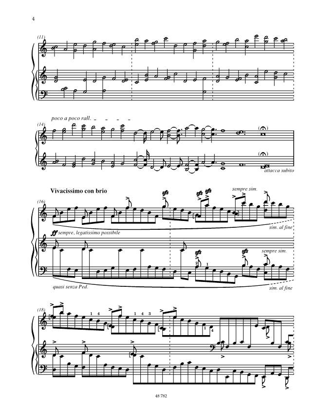 Anderes Coverbild Études pour piano Band 3
