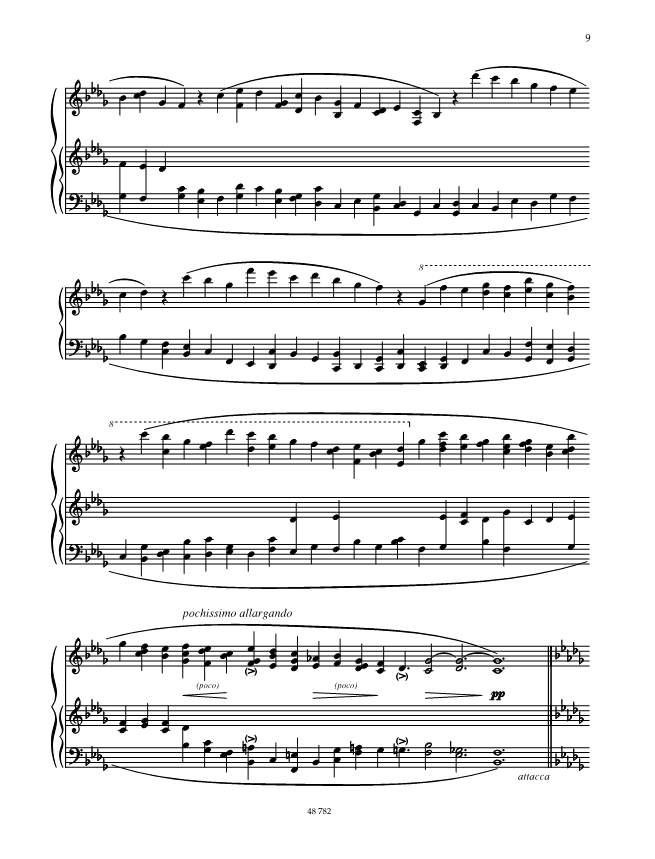Anderes Coverbild Études pour piano Band 3