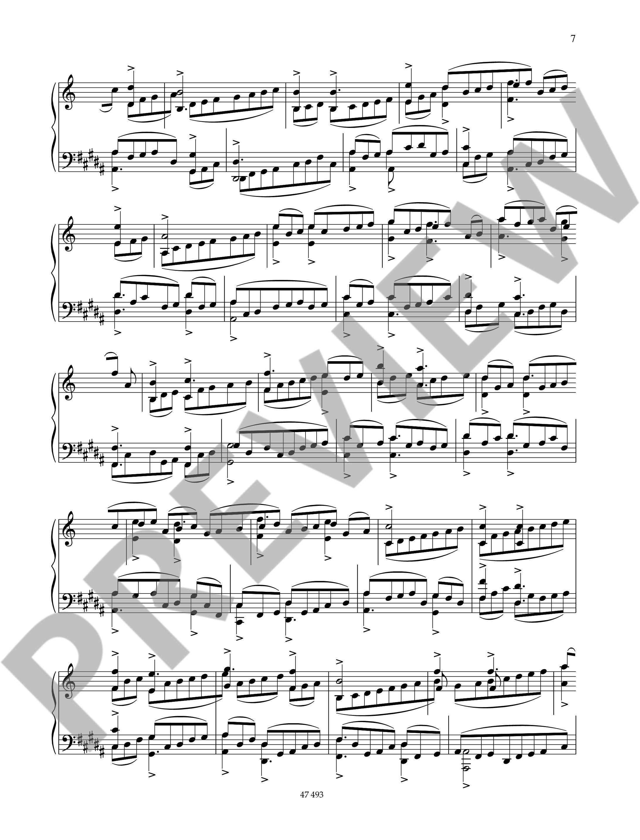Anderes Coverbild Études pour Piano Band 1