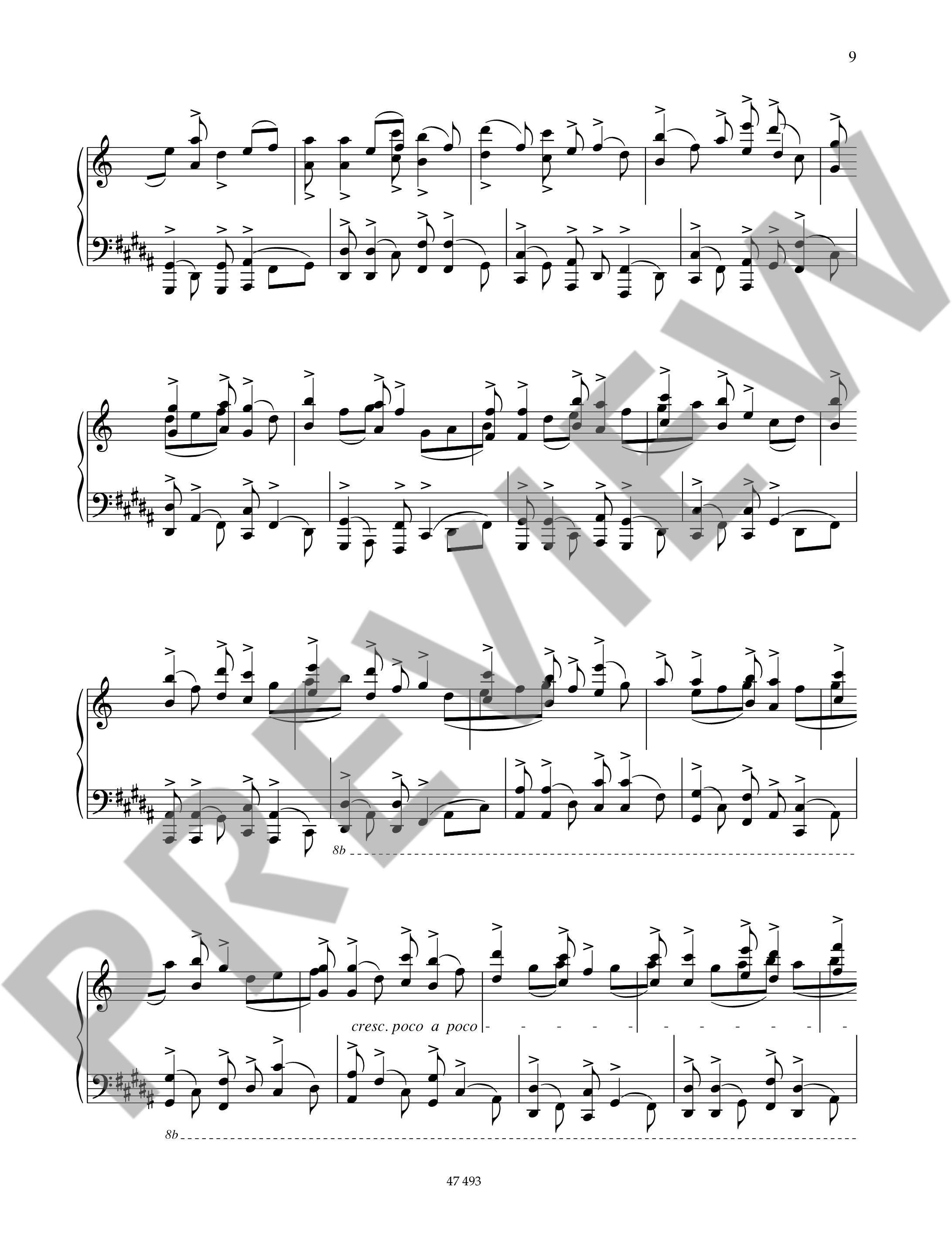 Anderes Coverbild Études pour Piano Band 1
