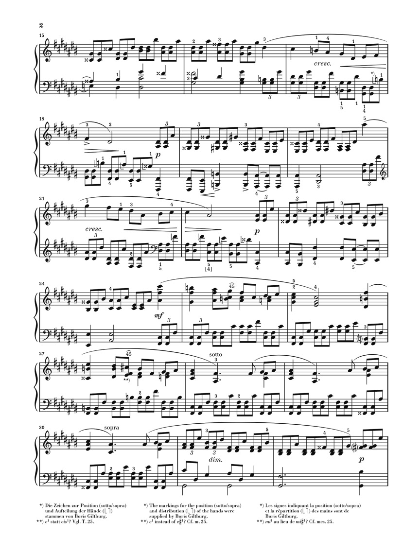 Anderes Coverbild Zwölf Etüden op. 8