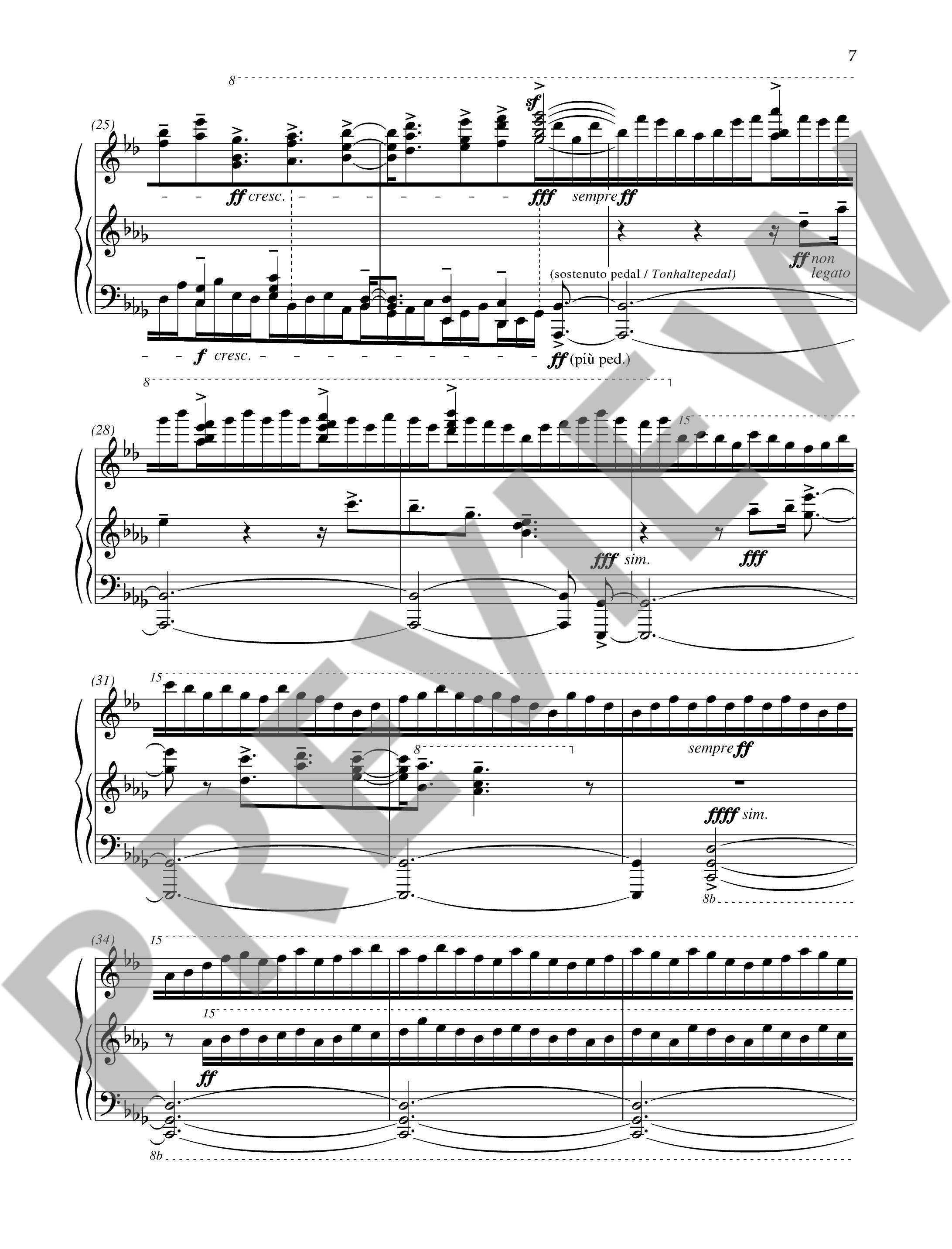 Anderes Coverbild Études pour piano Band 2