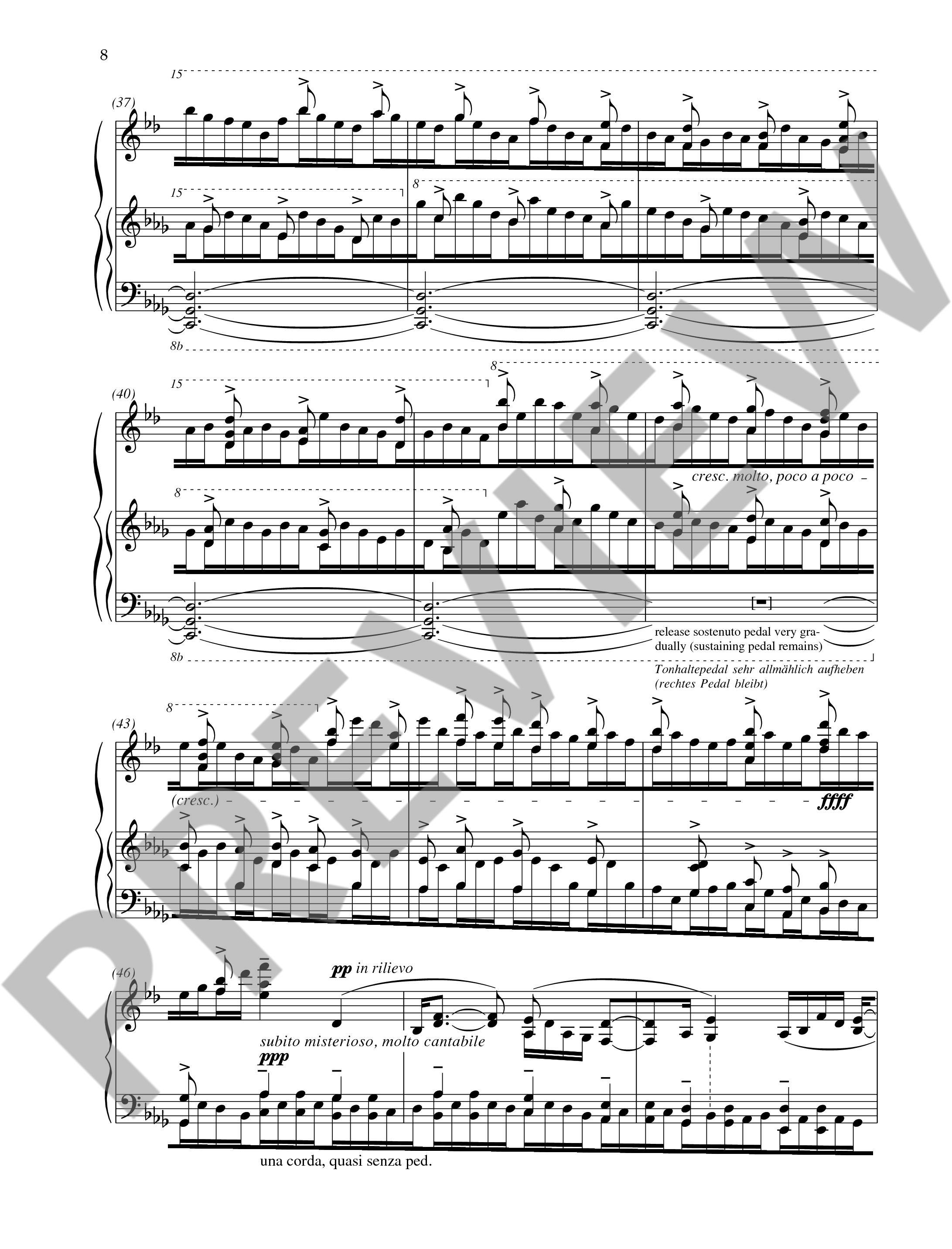 Anderes Coverbild Études pour piano Band 2