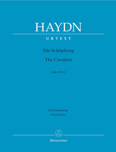 Anderes Coverbild Die Schöpfung (The Creation) Hob. XXI:2