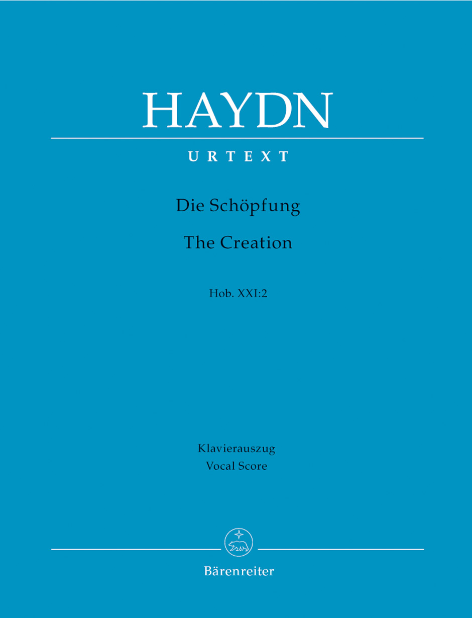 Anderes Coverbild Die Schöpfung (The Creation) Hob. XXI:2