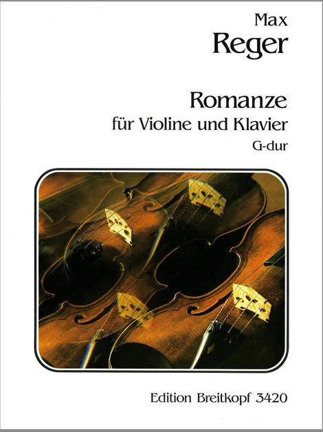 Anderes Coverbild Romanze G-dur