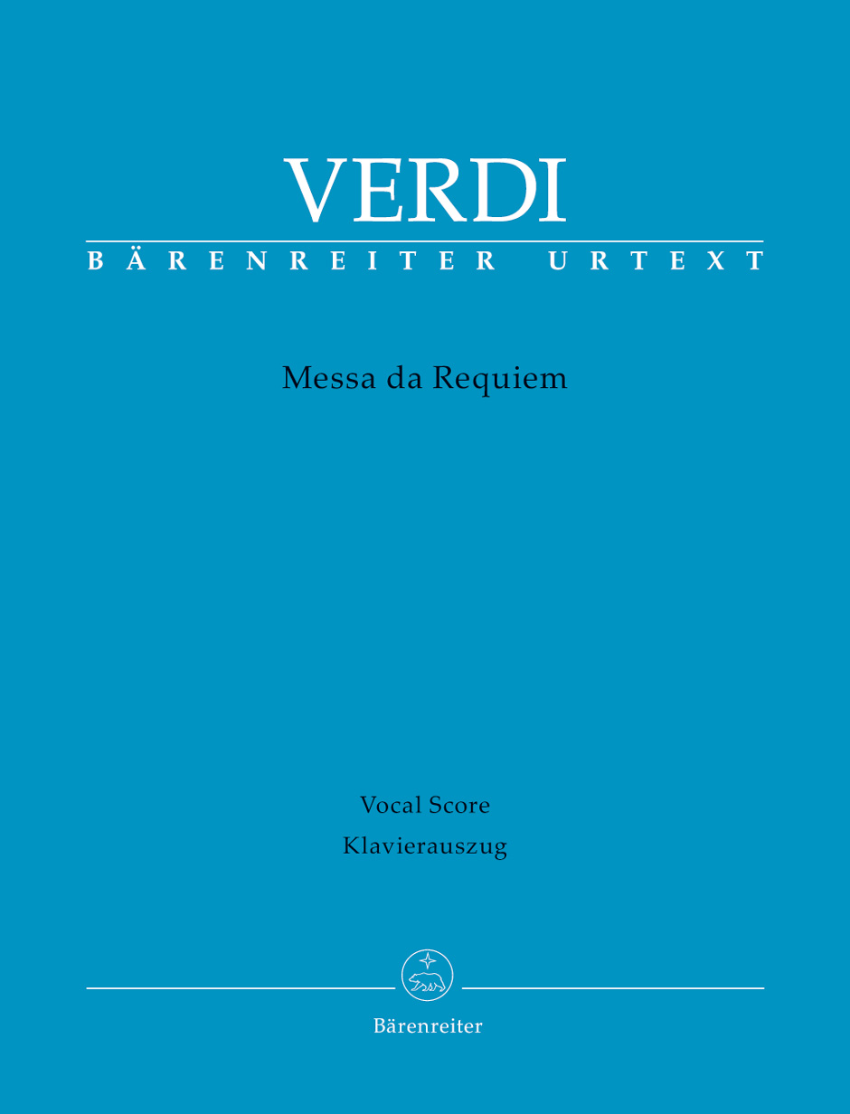 Anderes Coverbild Messa da Requiem