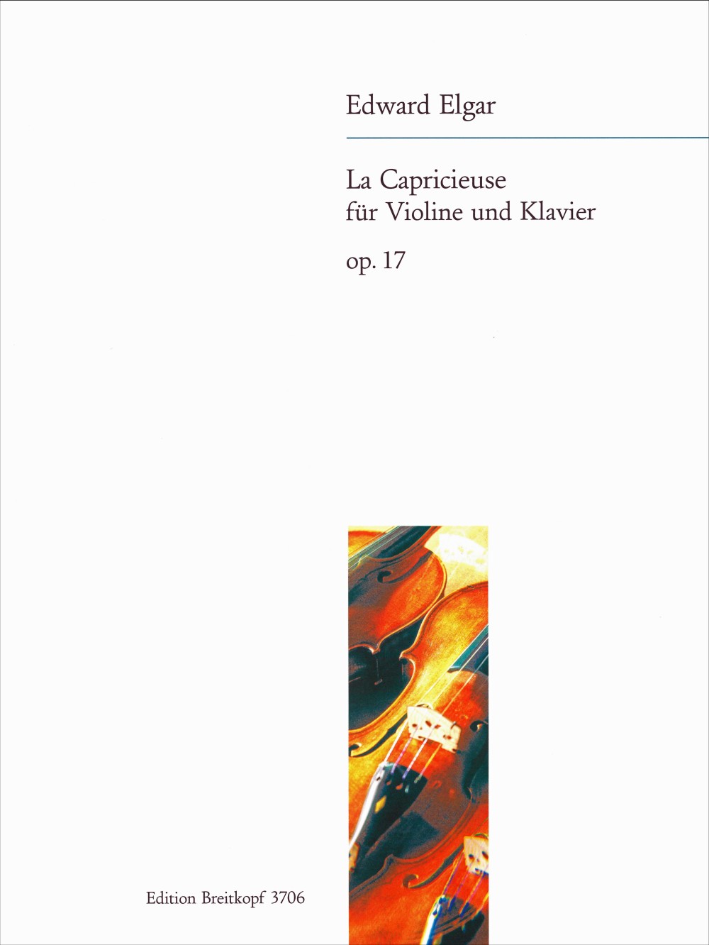 Anderes Coverbild La Capricieuse op. 17
