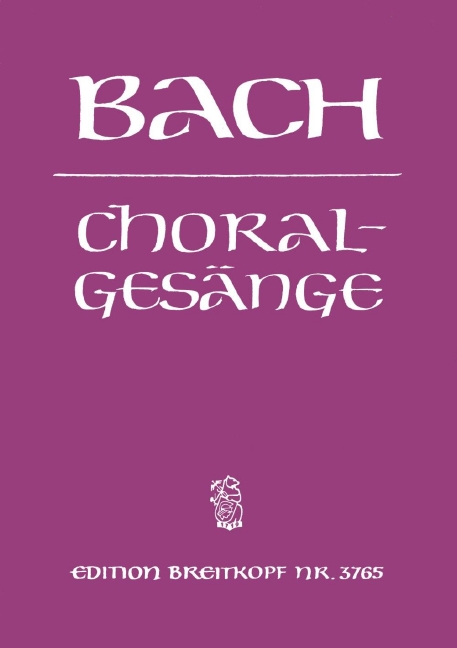 Anderes Coverbild 389 Choralgesänge
