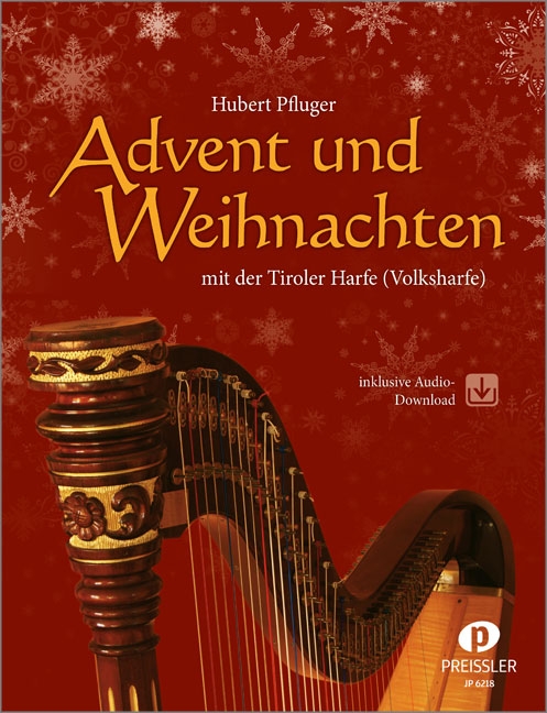 Vorderes Coverbild Advent und Weihnachten