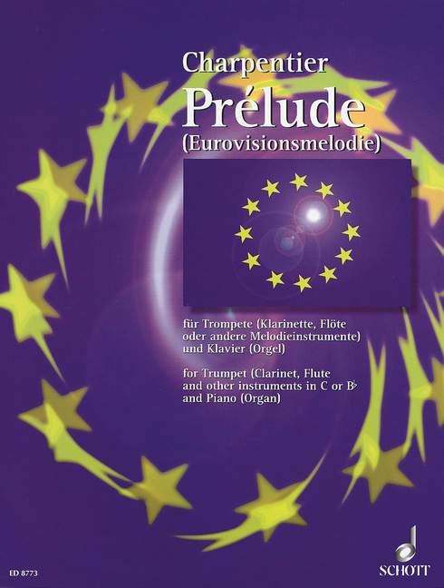 Vorderes Coverbild Prélude