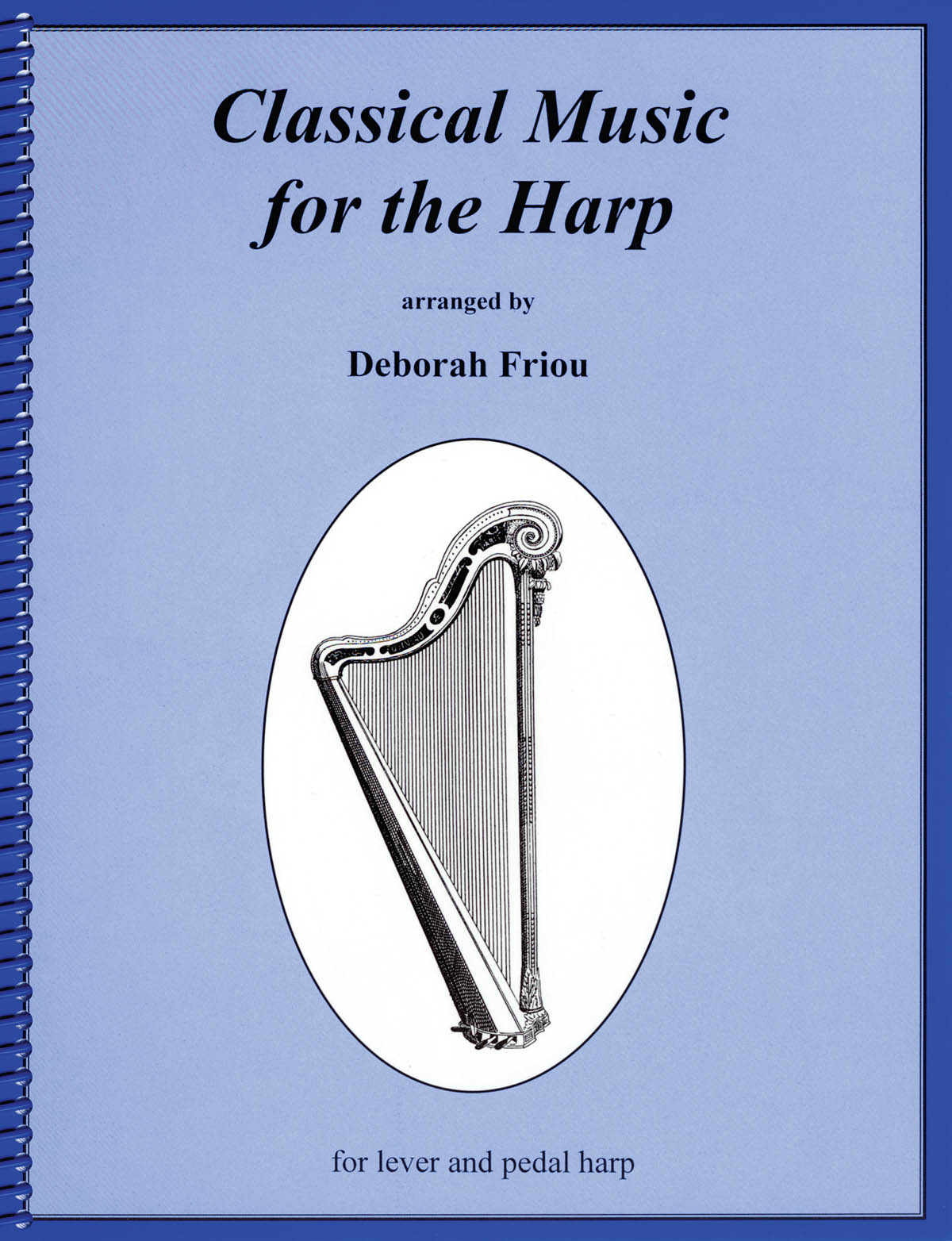 Anderes Coverbild Classical Music for the Harp
