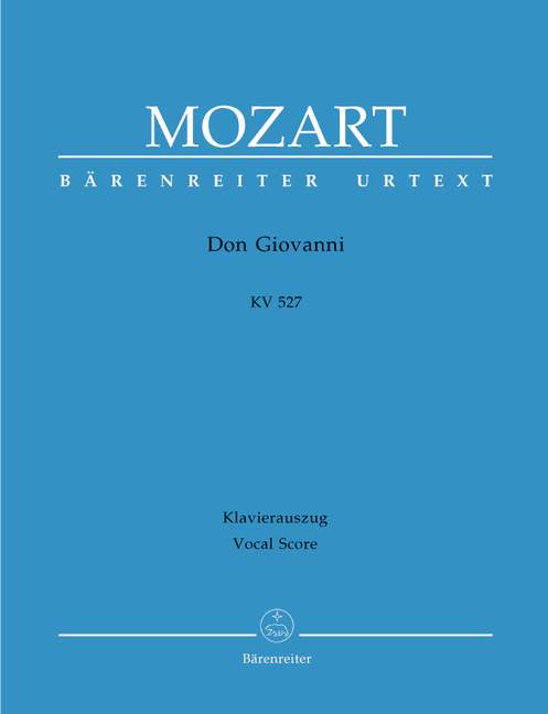 Anderes Coverbild Il dissoluto punito ossia il Don Giovanni KV 527