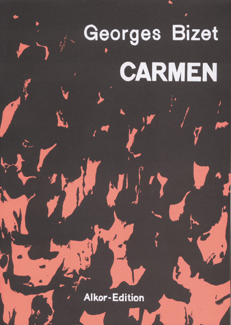 Vorderes Coverbild Carmen