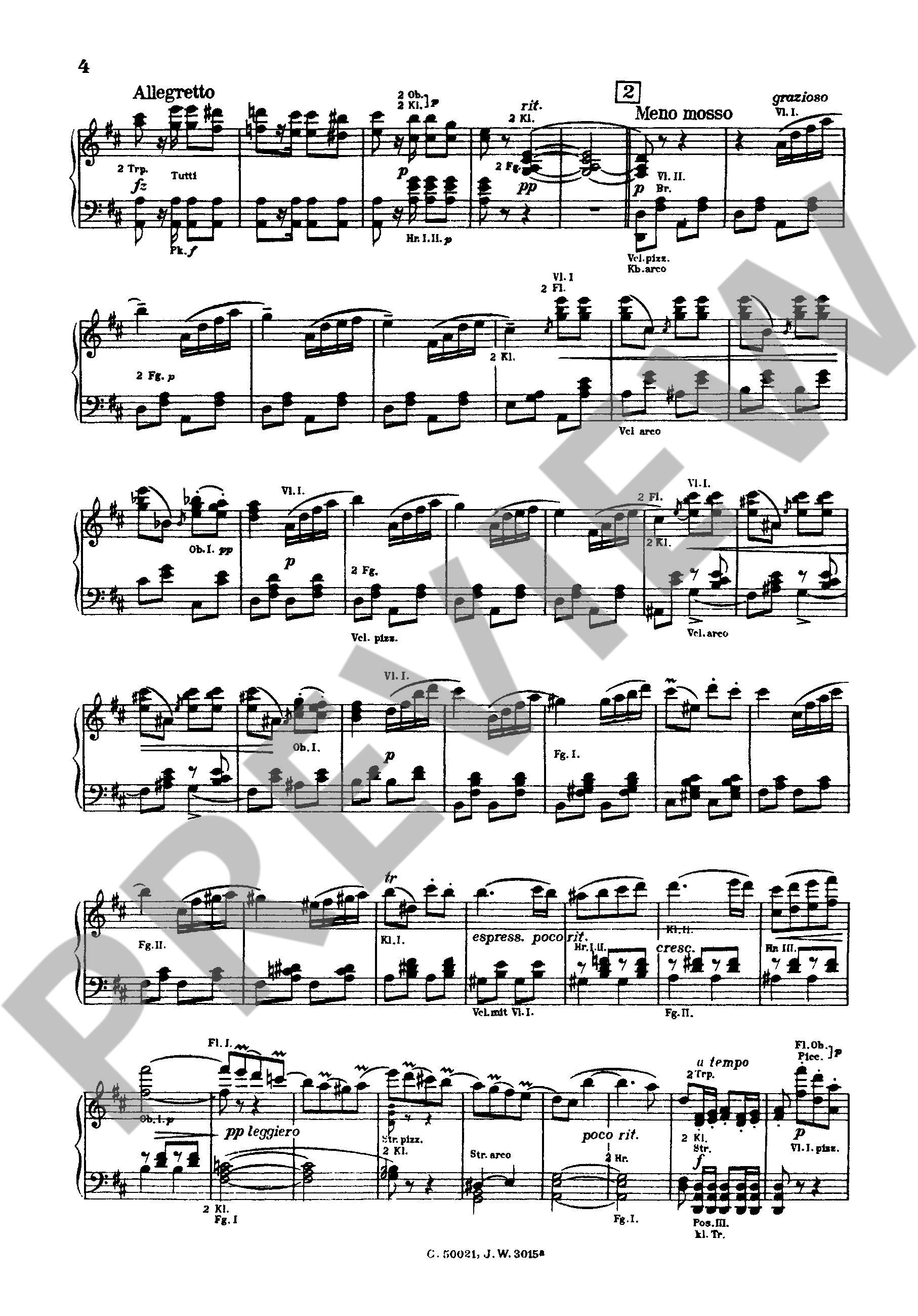 Anderes Coverbild Die Fledermaus op. 362