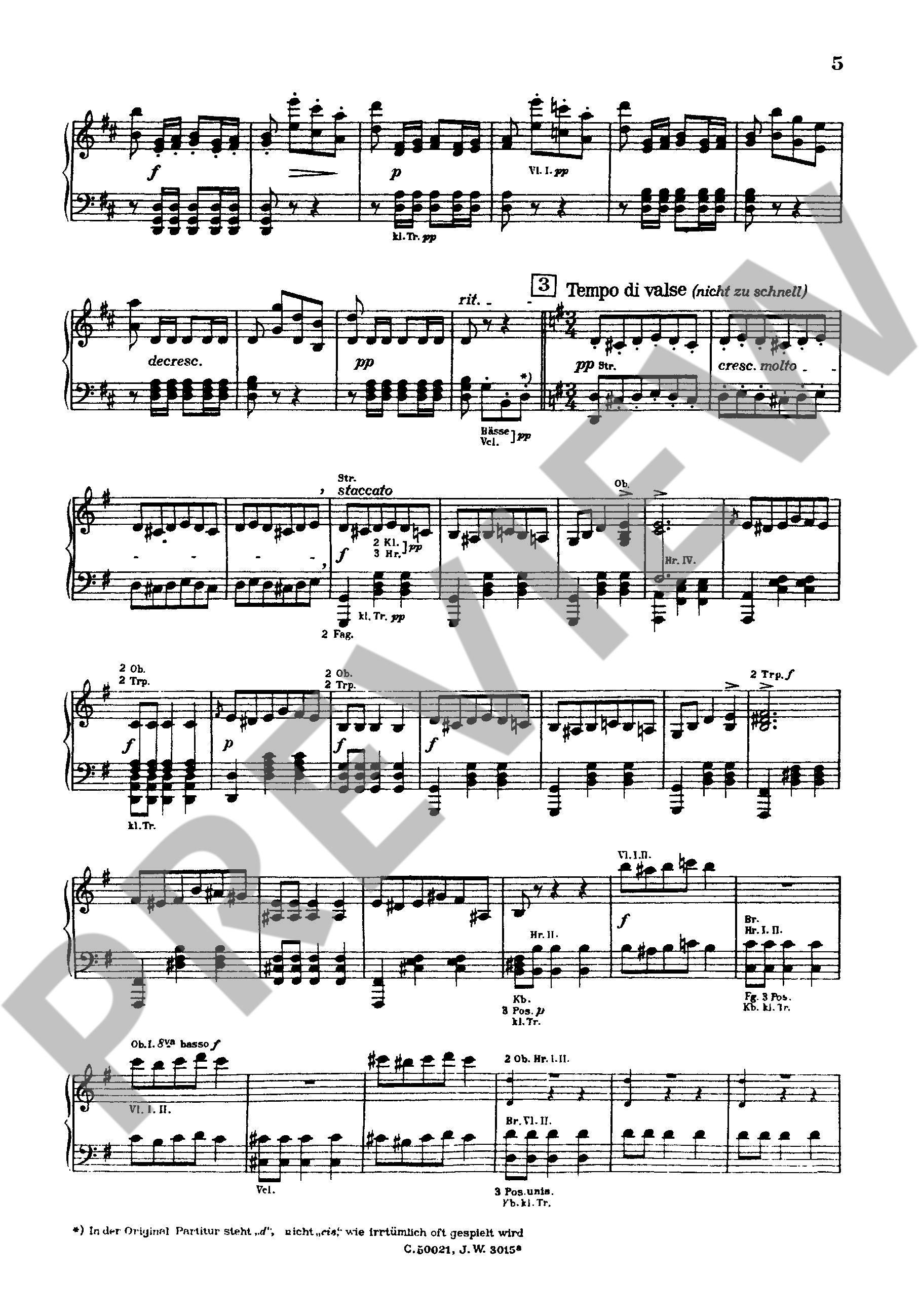 Anderes Coverbild Die Fledermaus op. 362