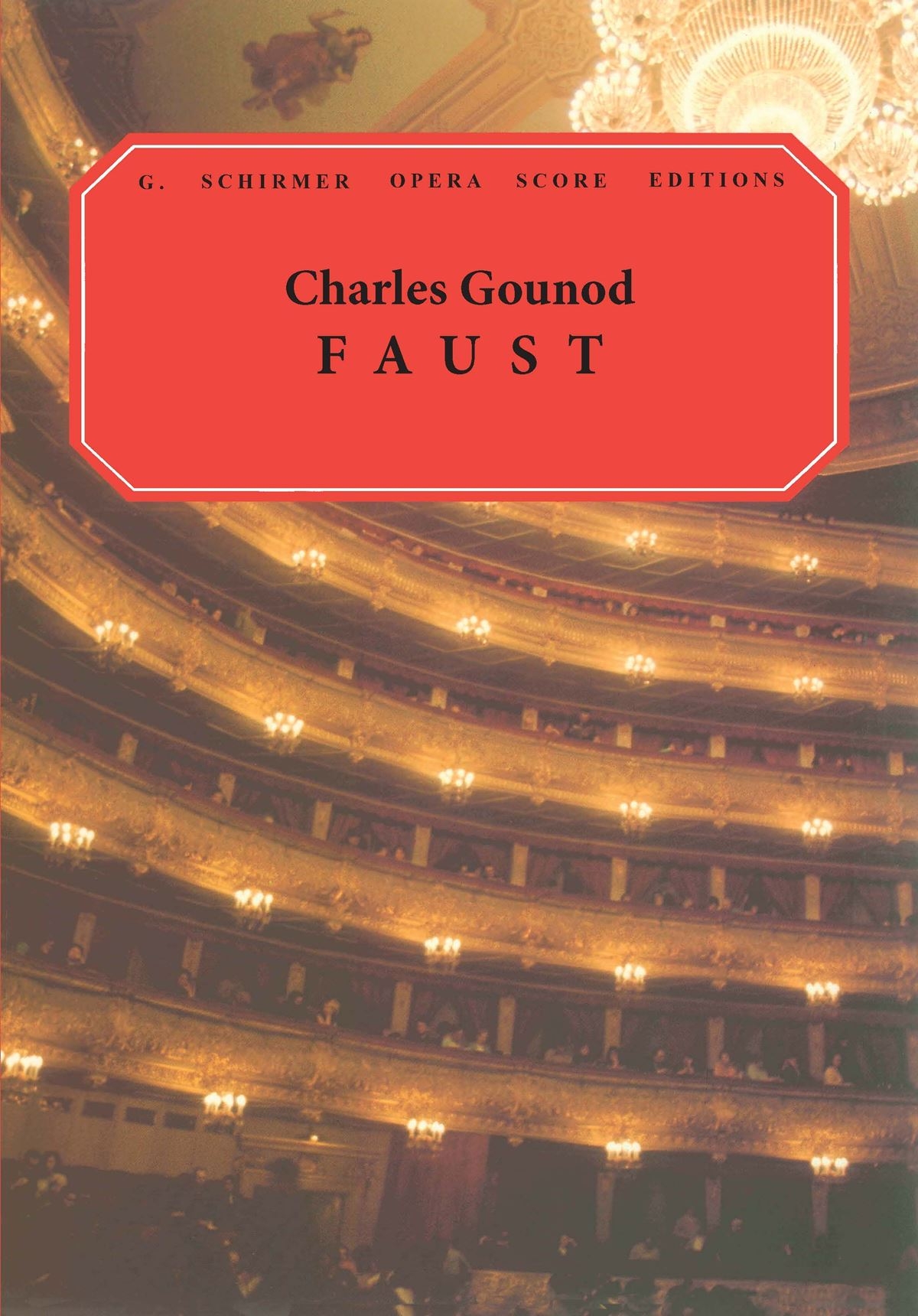 Anderes Coverbild Faust