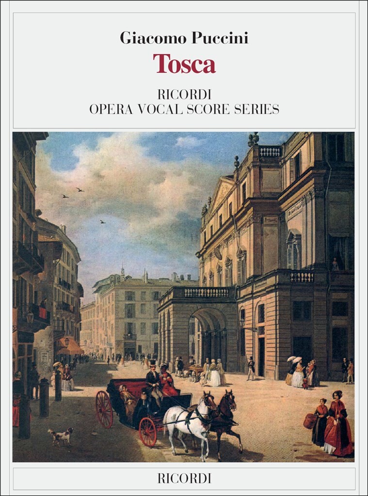 Anderes Coverbild Tosca