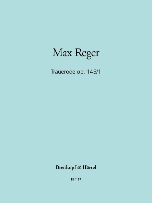 Anderes Coverbild 7 Stücke op. 145