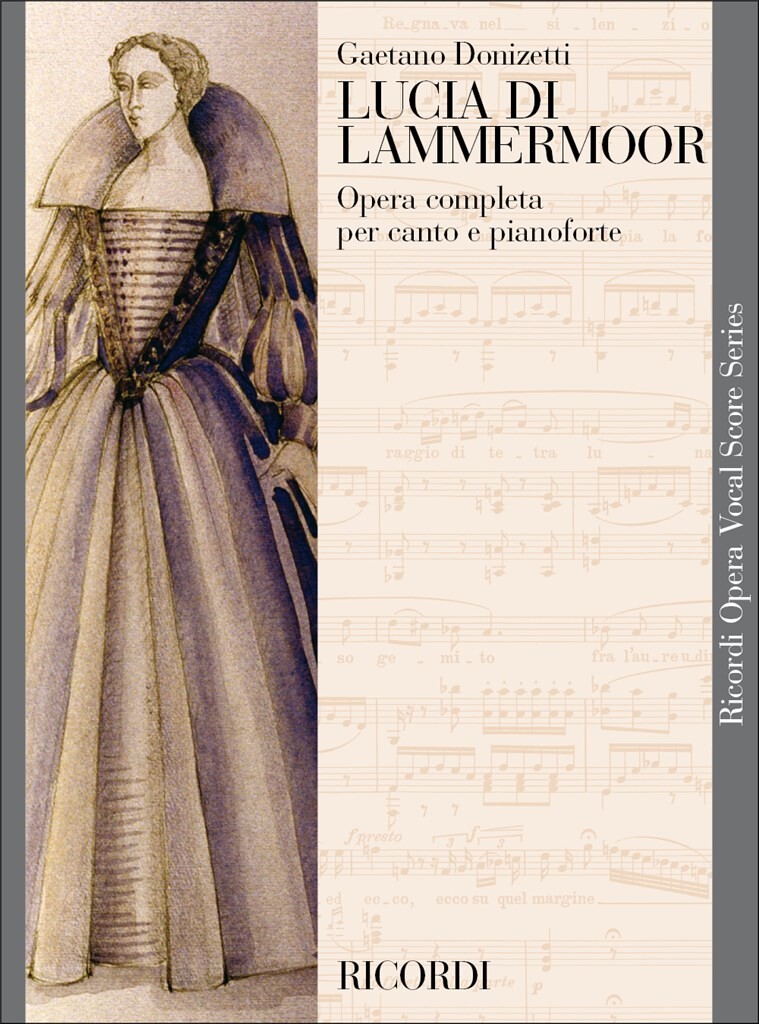 Anderes Coverbild Lucia di Lammermoor