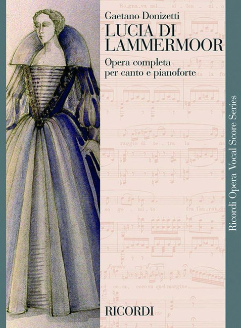 Anderes Coverbild Lucia di Lammermoor