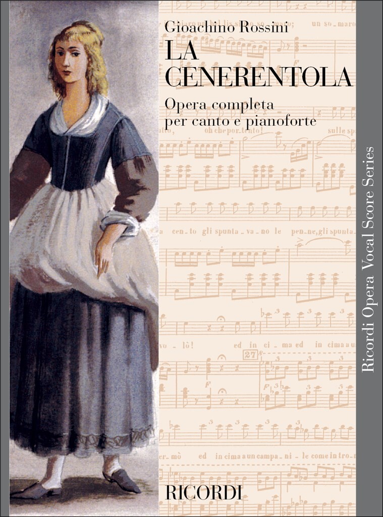 Anderes Coverbild La Cenerentola