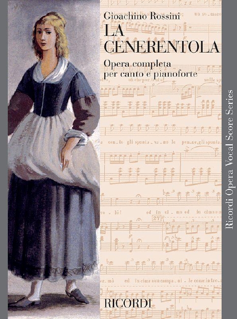 Anderes Coverbild La Cenerentola