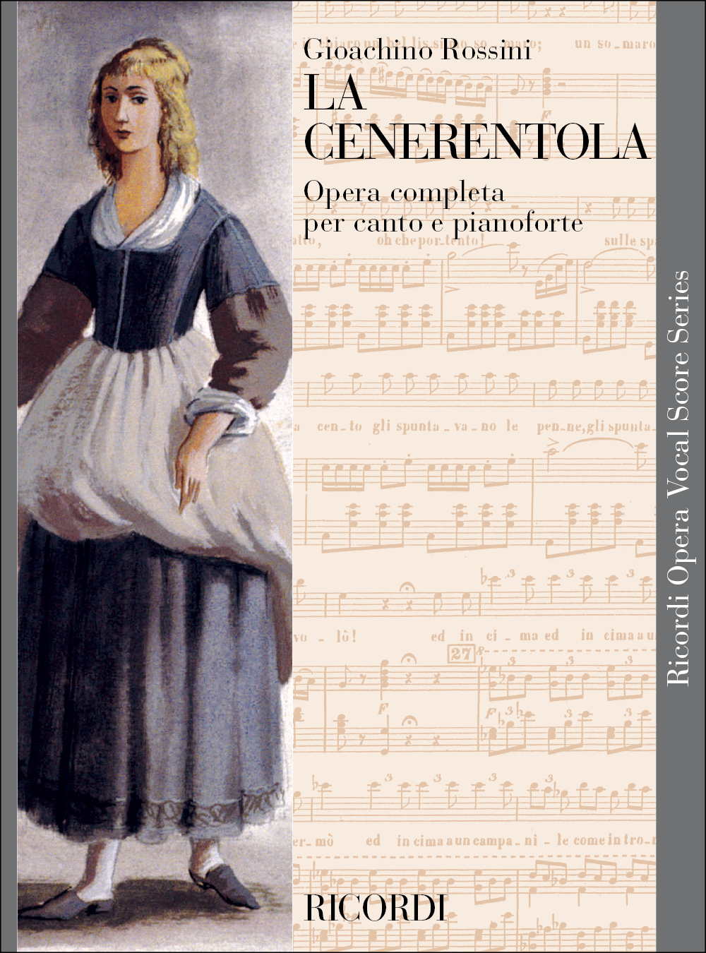 Anderes Coverbild La Cenerentola