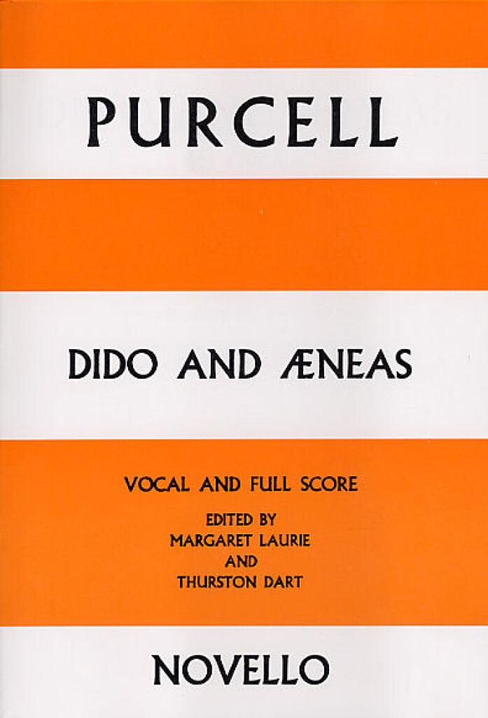 Anderes Coverbild Dido and Aeneas