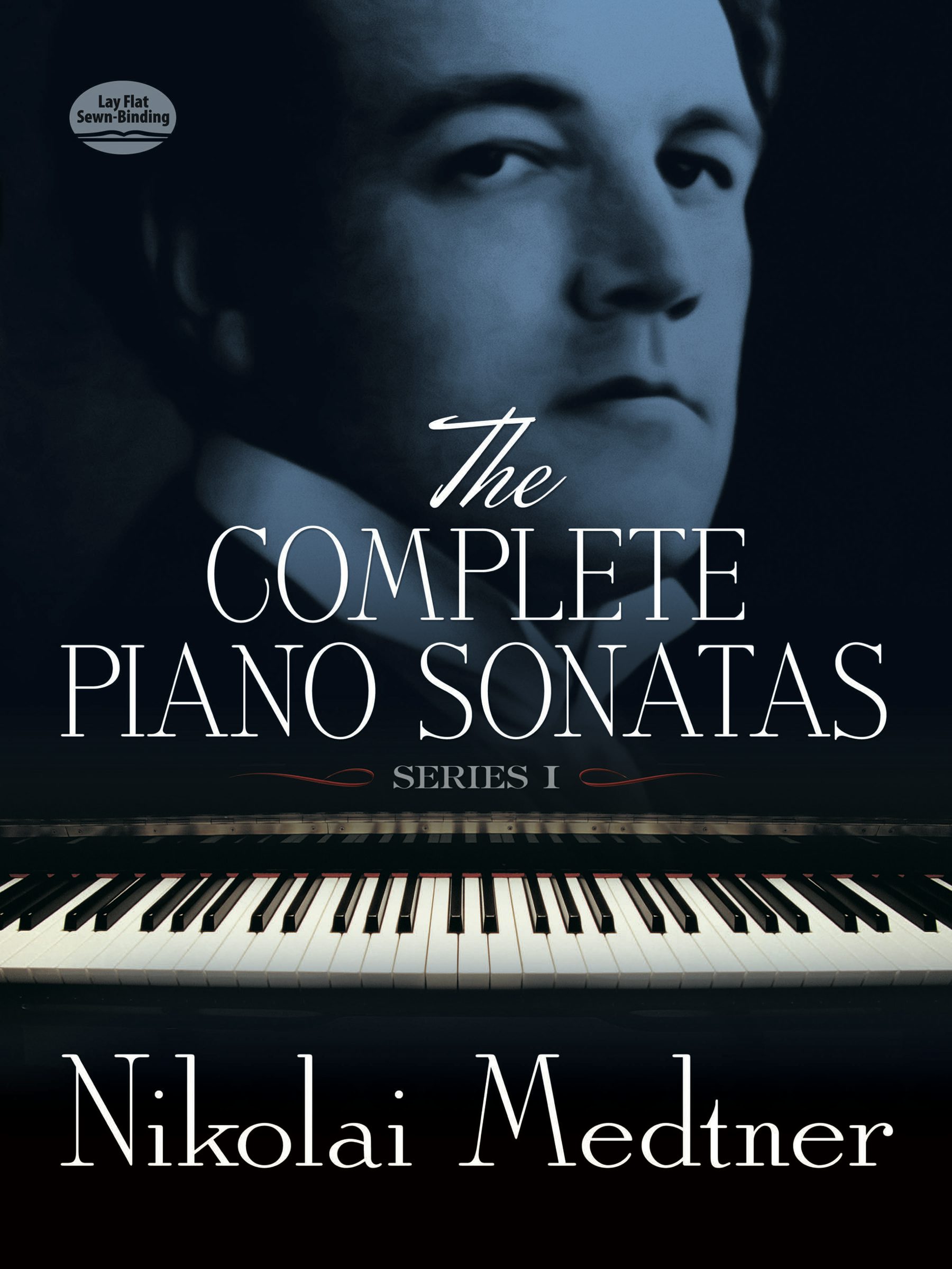 Vorderes Coverbild The Complete Piano Sonatas, Series 1