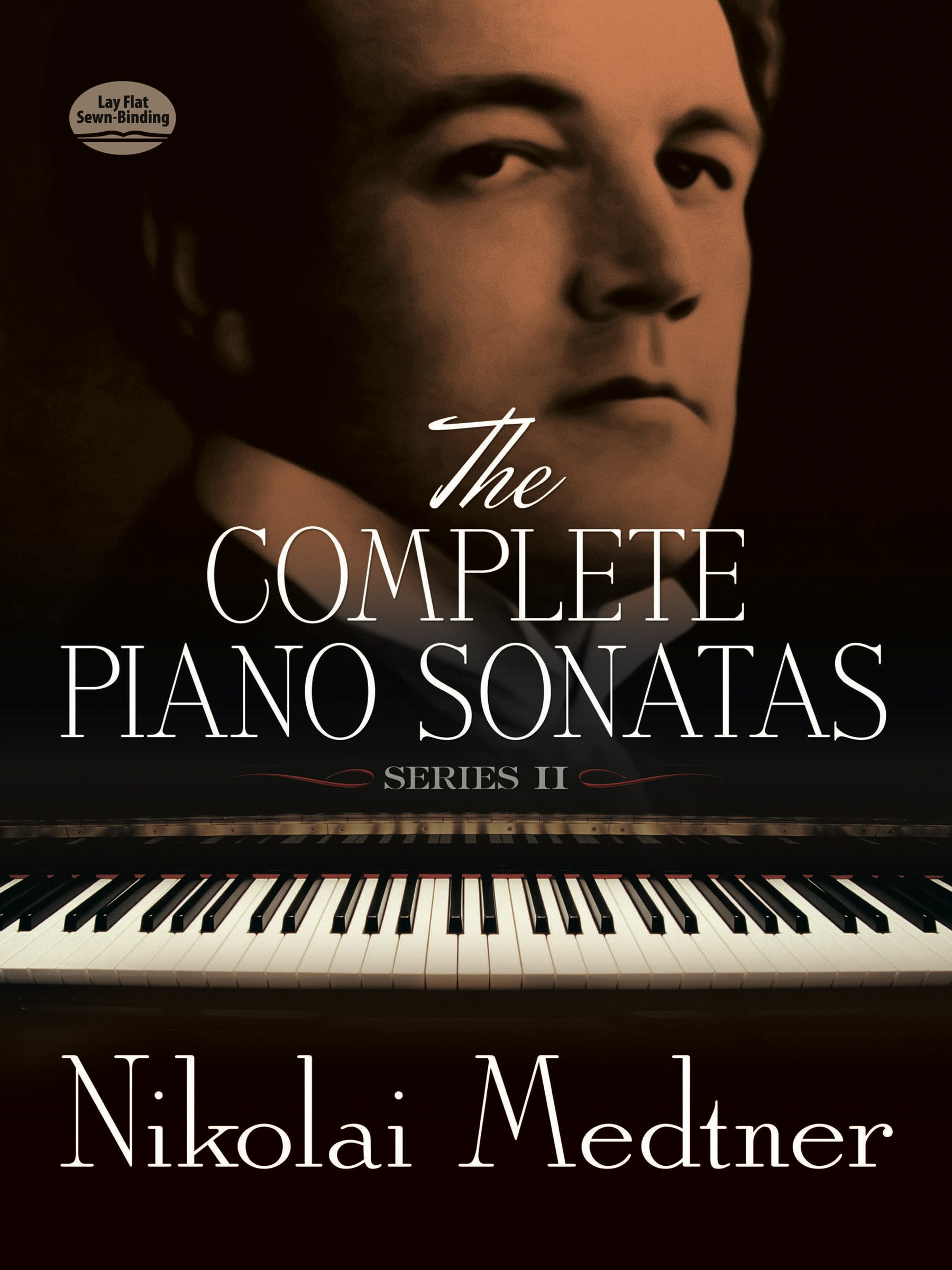 Vorderes Coverbild The Complete Piano Sonatas, Series 2