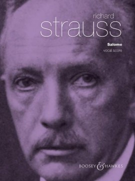 Vorderes Coverbild Salome op. 54