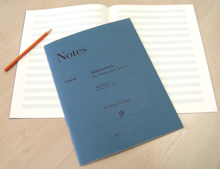 Anderes Coverbild Notes, groß