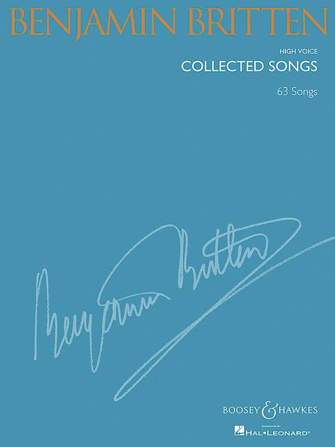 Vorderes Coverbild Collected Songs