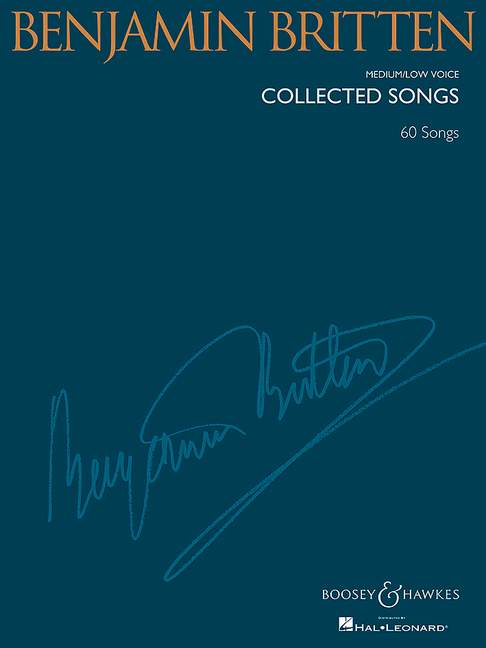 Vorderes Coverbild Collected Songs