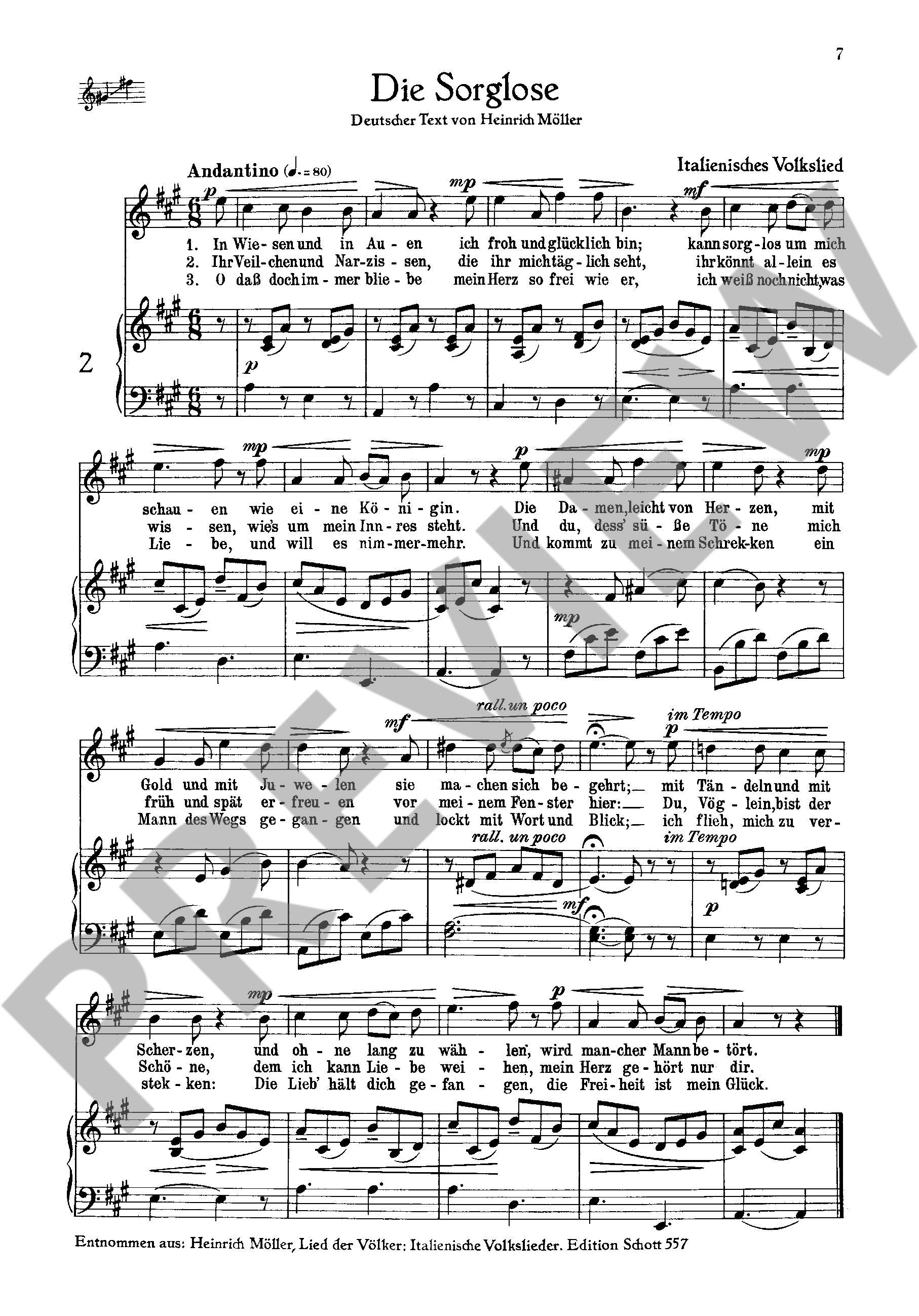 Anderes Coverbild Das Lied im Unterricht