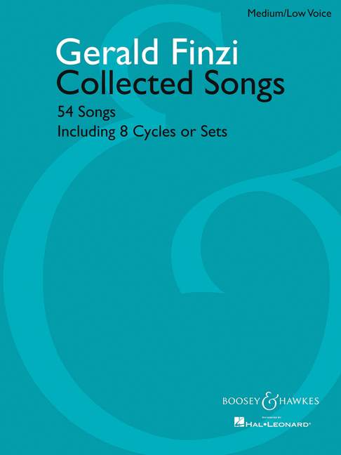 Vorderes Coverbild Collected Songs
