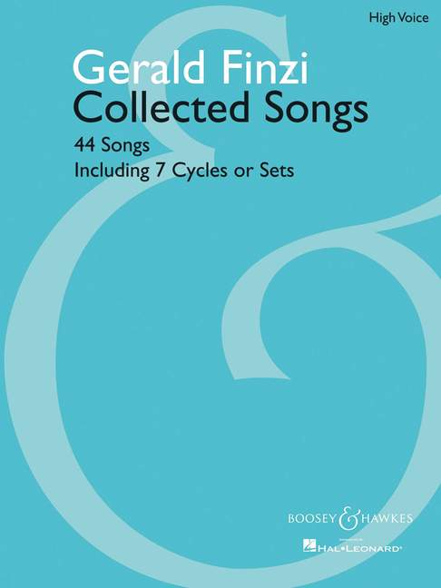 Vorderes Coverbild Collected Songs