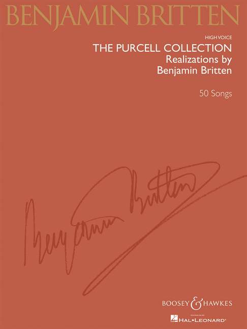 Vorderes Coverbild The Purcell Collection
