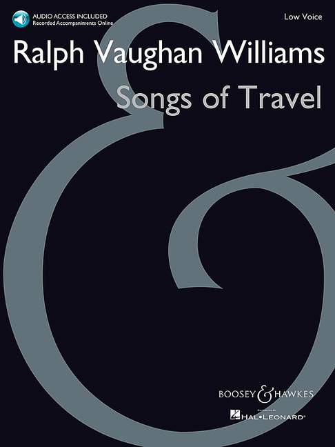 Vorderes Coverbild Songs of Travel