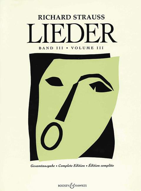 Vorderes Coverbild Lieder