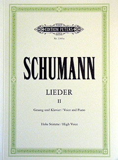 Vorderes Coverbild Lieder, Band 2