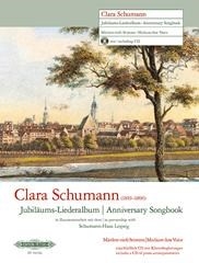 Vorderes Coverbild Jubiläums-Liederalbum