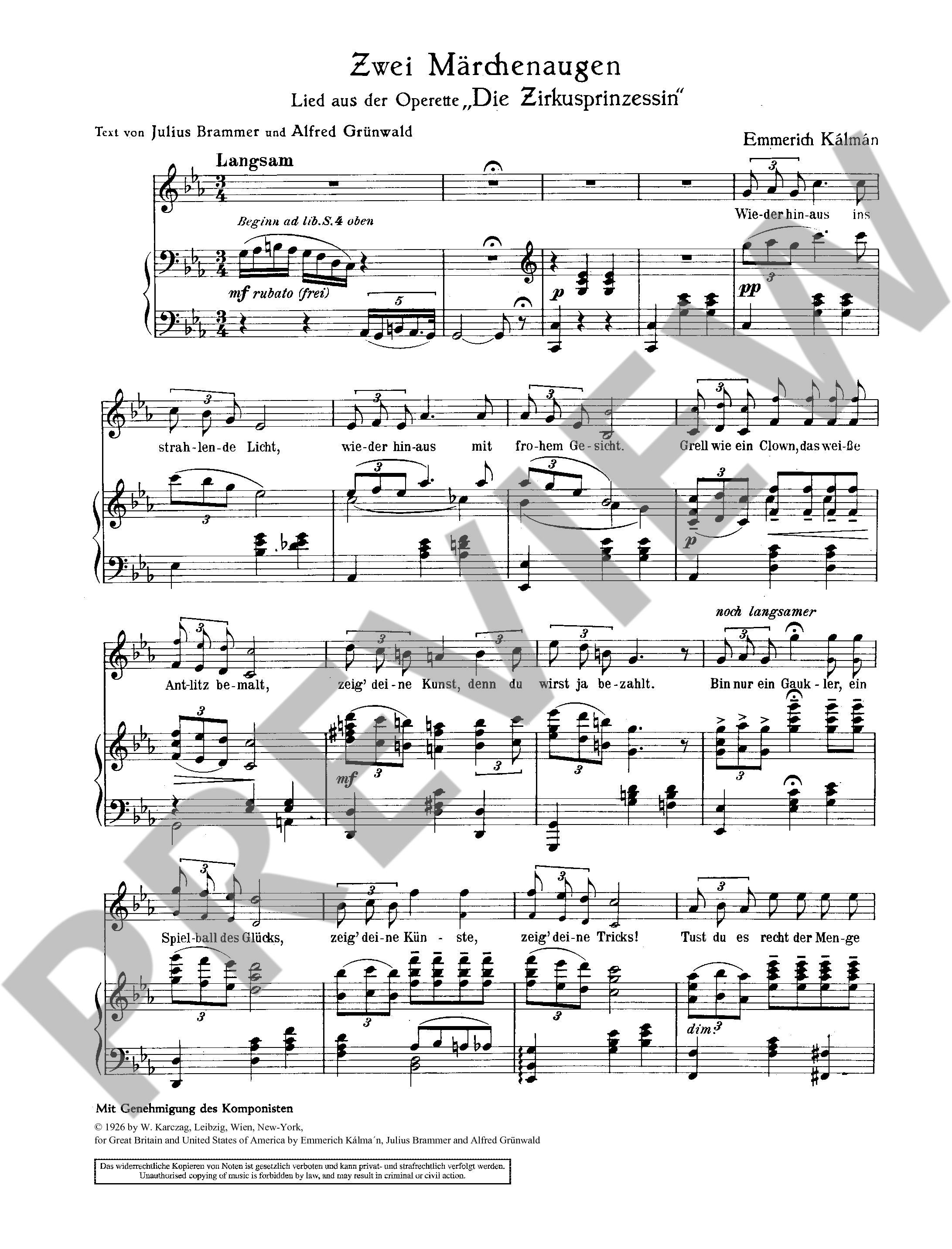 Anderes Coverbild Das neue Operettenbuch