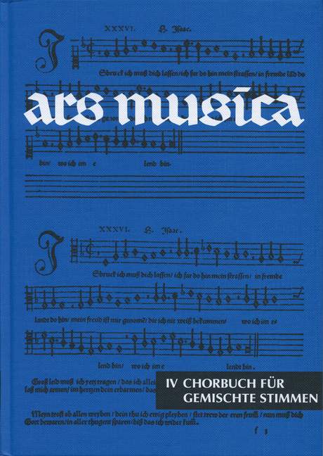 Vorderes Coverbild Ars Musica